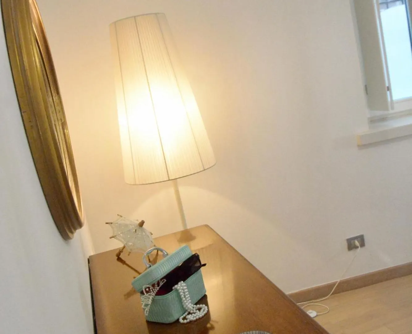Tiffany House Apartment Mantova Italy