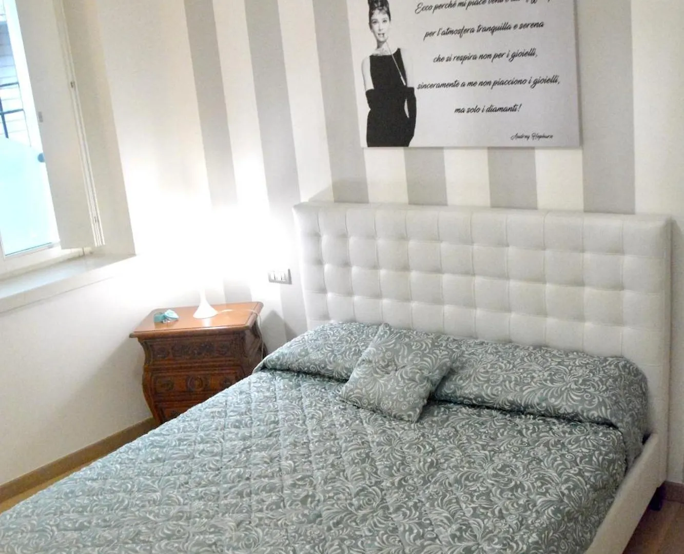 Tiffany House Apartment Mantova