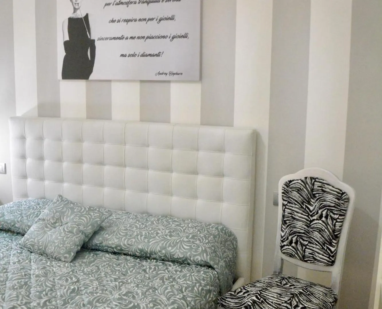 Tiffany House Apartment Mantova