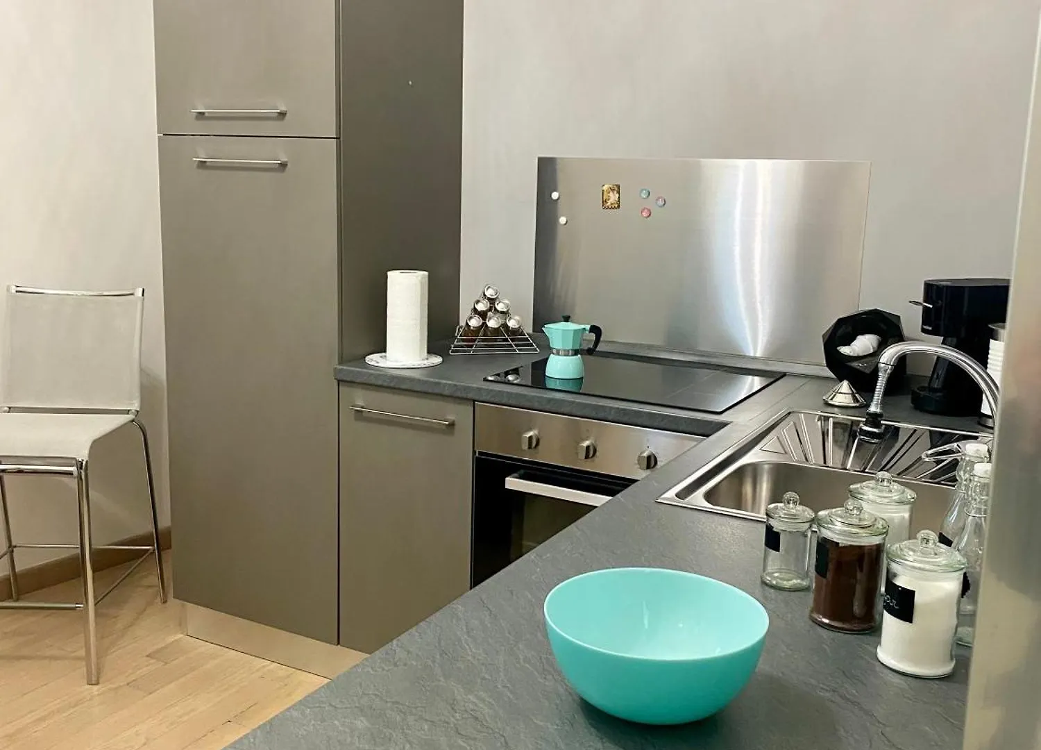 Tiffany House Apartment Mantova Italy