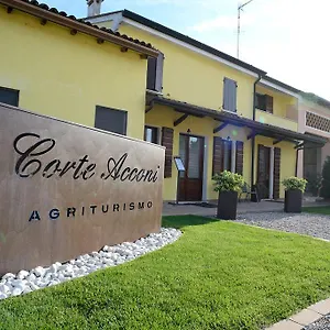 Gospodarstwo agroturystyczne Corte Acconi, Mantua