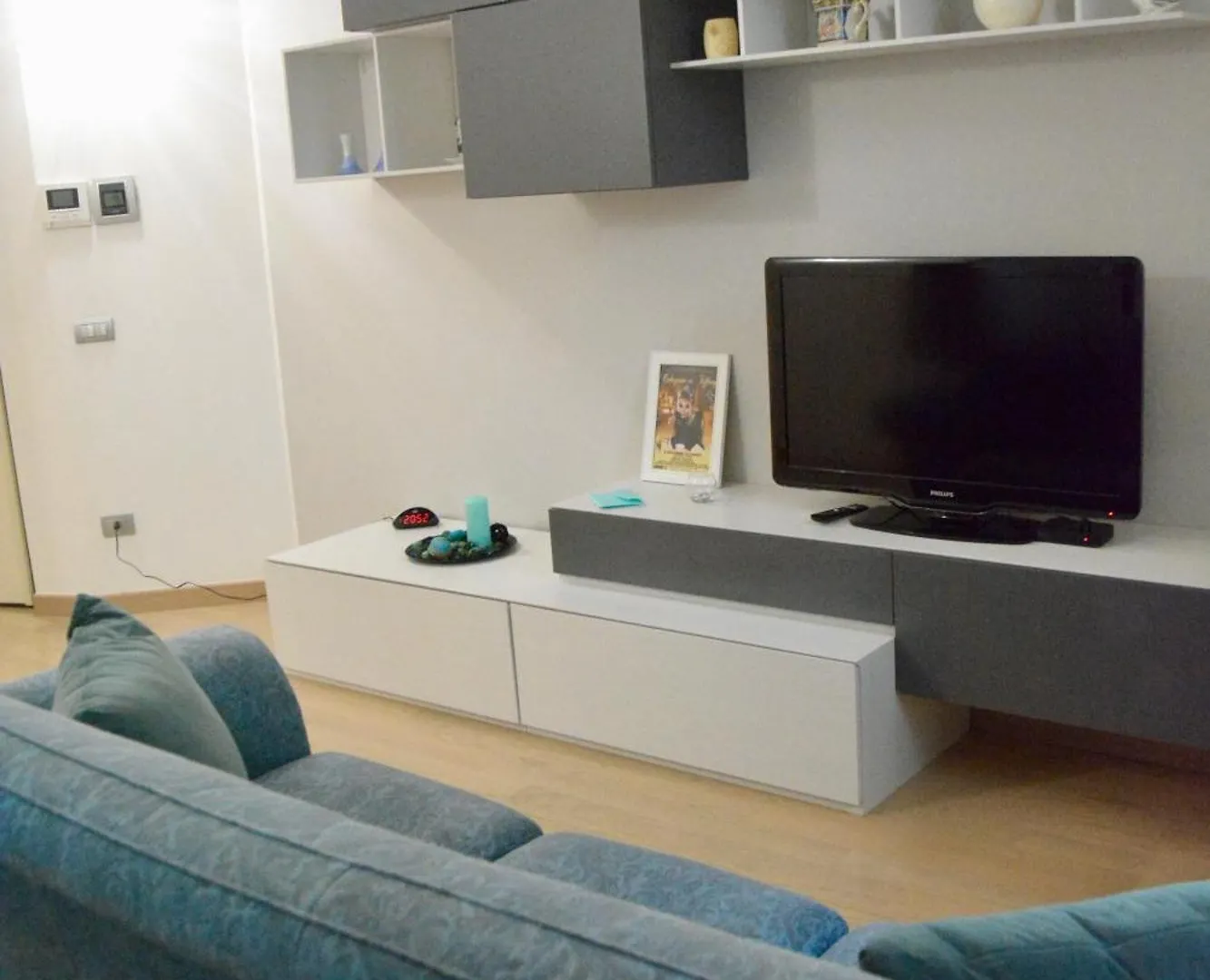 Tiffany House Apartment Mantova